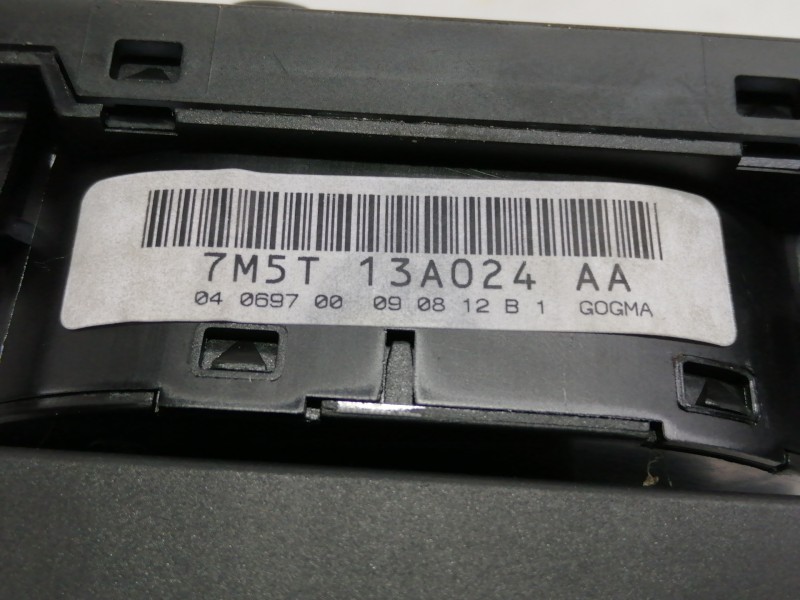 Recambio de mando luces para ford kuga (cbv) titanium referencia OEM IAM 7M5T13A024AA 7M5T13A024 