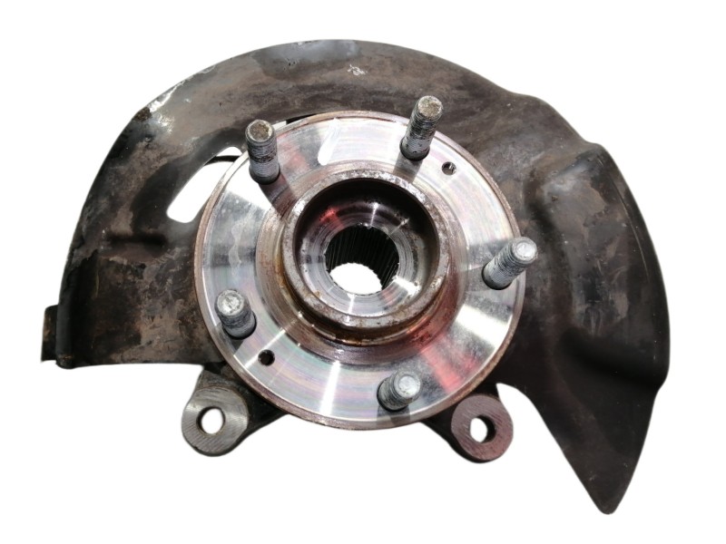 Recambio de mangueta delantera izquierda para kia sportage business 2wd referencia OEM IAM   