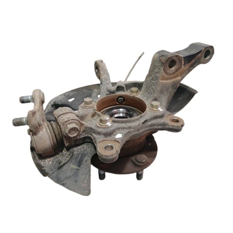 Recambio de mangueta delantera izquierda para kia sportage business 2wd referencia OEM IAM   