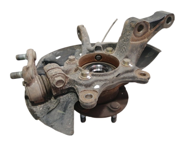 Recambio de mangueta delantera izquierda para kia sportage business 2wd referencia OEM IAM   