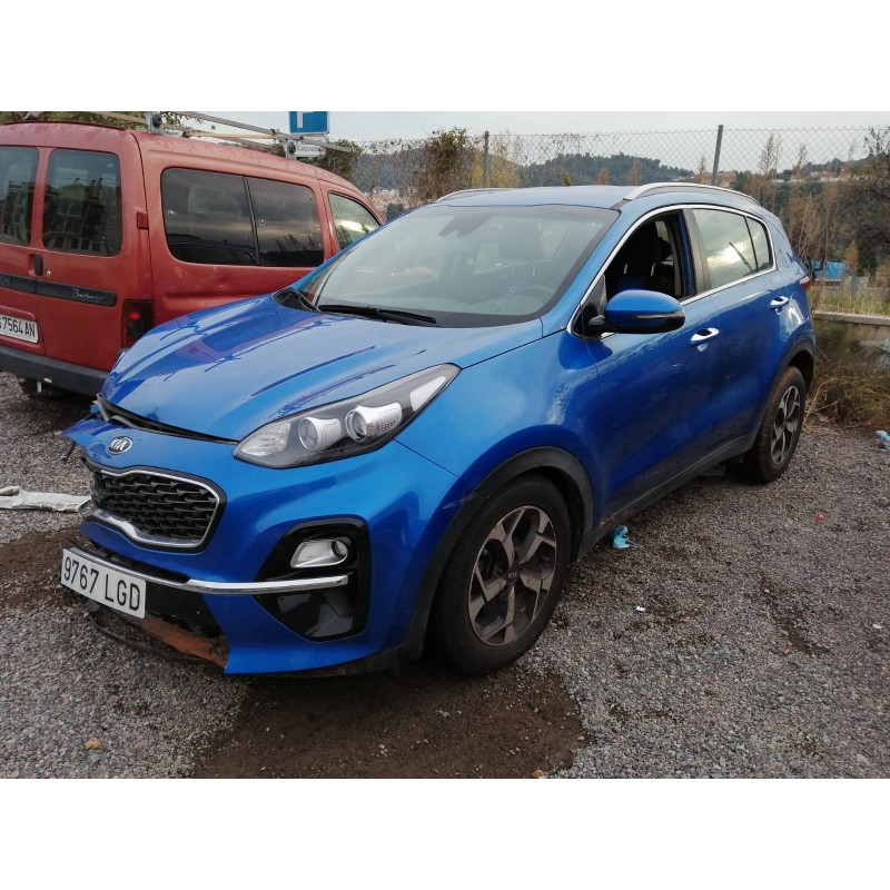 Recambio de motor calefaccion para kia sportage business 2wd referencia OEM IAM 97113D7000 A5267 R0083 S0275 L0318 