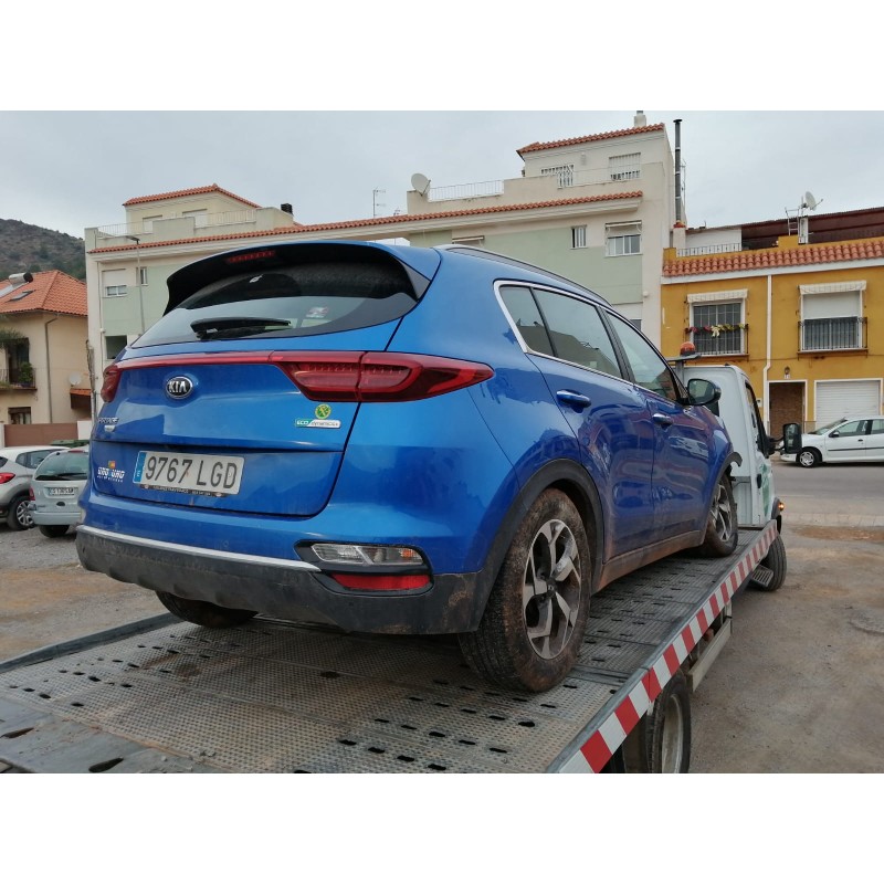 Recambio de motor calefaccion para kia sportage business 2wd referencia OEM IAM 97113D7000 A5267 R0083 S0275 L0318 