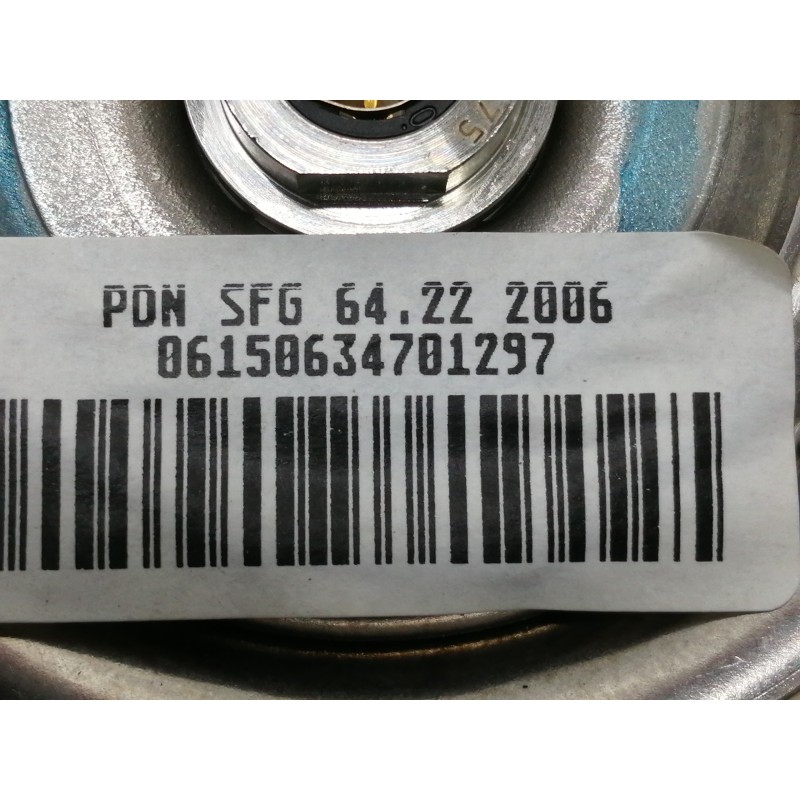 Recambio de airbag delantero izquierdo para seat alhambra (7v9) reference referencia OEM IAM 7M7880201K 00162301FA4 061506347012