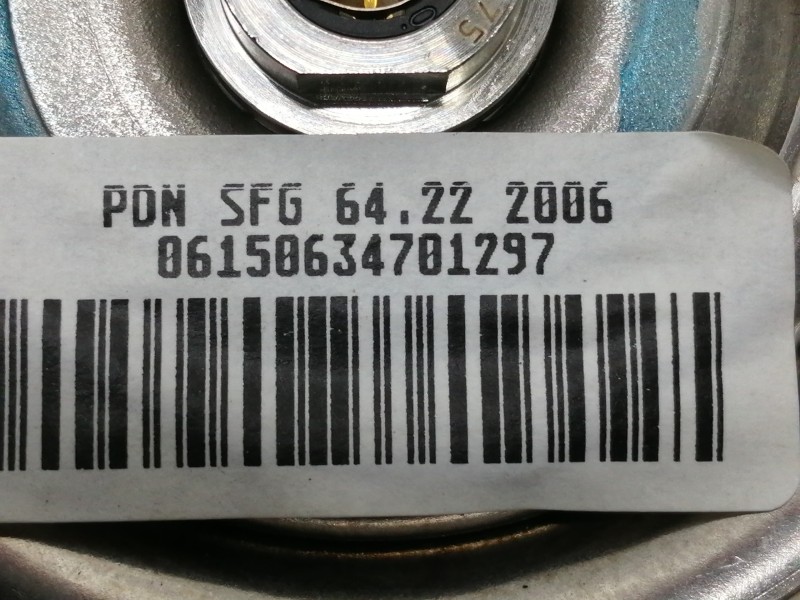 Recambio de airbag delantero izquierdo para seat alhambra (7v9) reference referencia OEM IAM 7M7880201K 00162301FA4 061506347012
