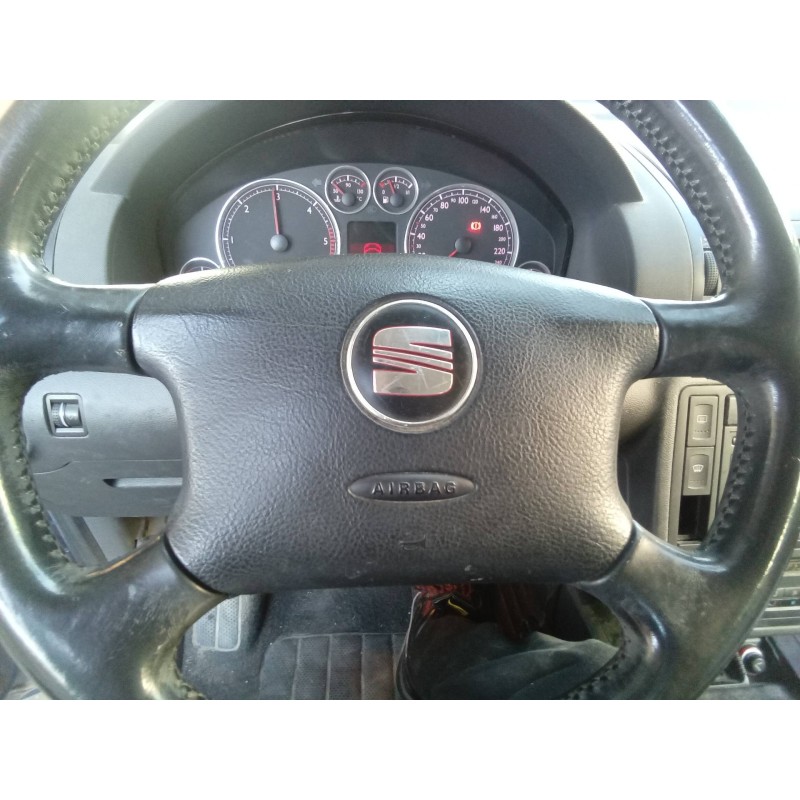 Recambio de airbag delantero izquierdo para seat alhambra (7v9) reference referencia OEM IAM 7M7880201K 00162301FA4 061506347012