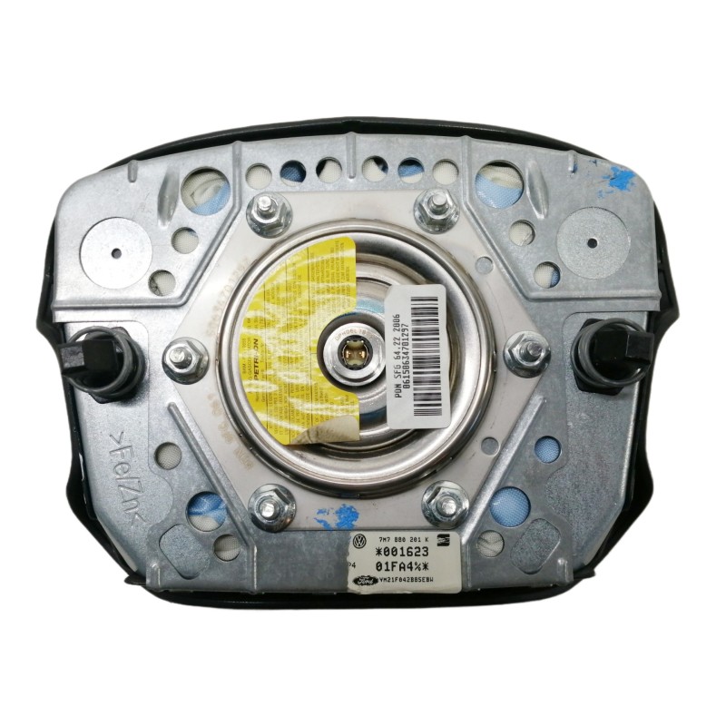 Recambio de airbag delantero izquierdo para seat alhambra (7v9) reference referencia OEM IAM 7M7880201K 00162301FA4 061506347012