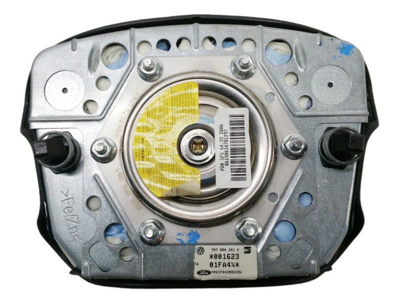 Recambio de airbag delantero izquierdo para seat alhambra (7v9) reference referencia OEM IAM 7M7880201K 00162301FA4 061506347012