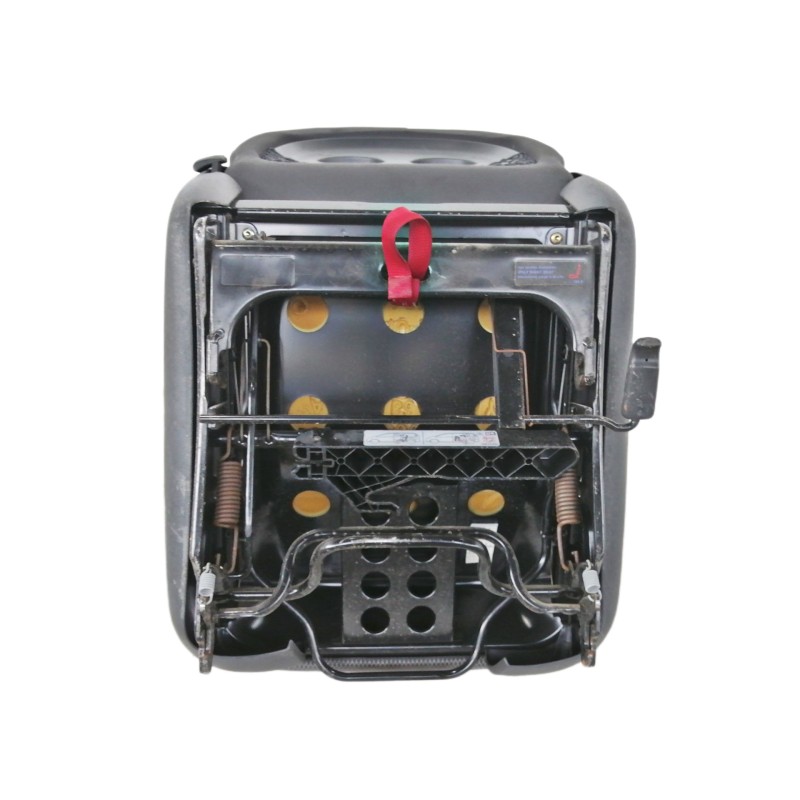 Recambio de asientos trasero derecho para seat alhambra (7v9) reference referencia OEM IAM TERCERAFILA  