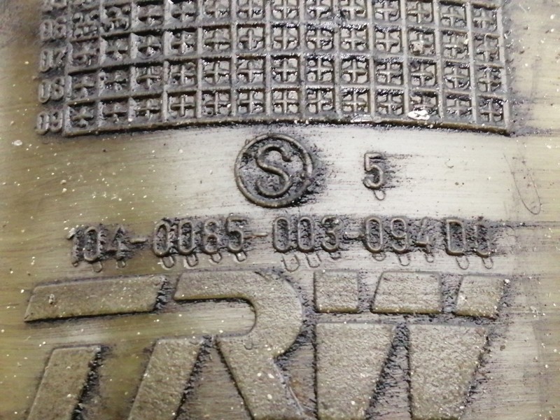 Recambio de bomba direccion para opel astra h berlina enjoy referencia OEM IAM 1040085003094D0  