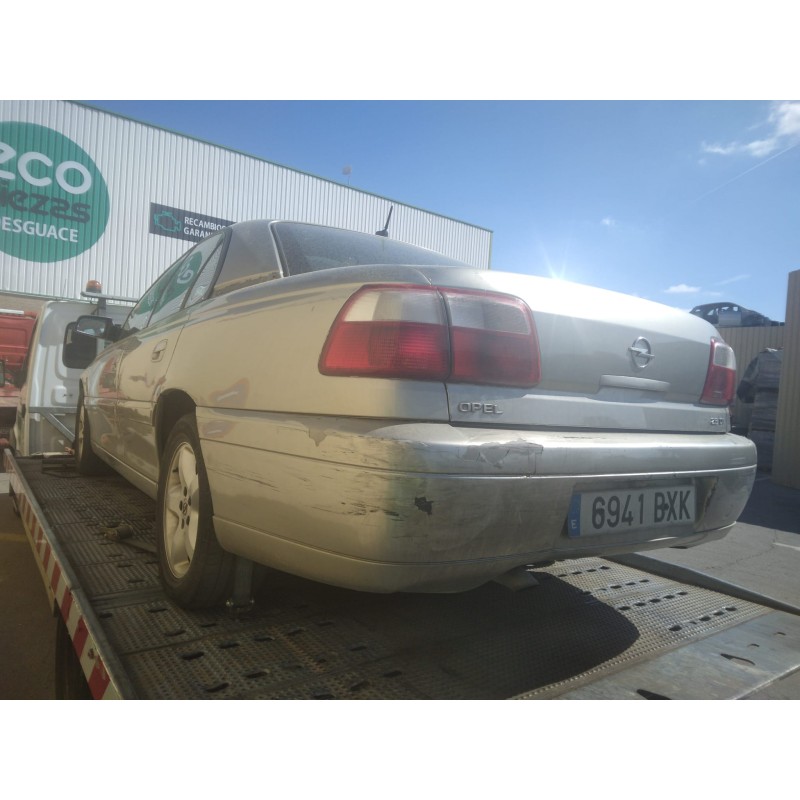 Recambio de caja cambios para opel omega b elegance berlina referencia OEM IAM   5 VELOCIDADES