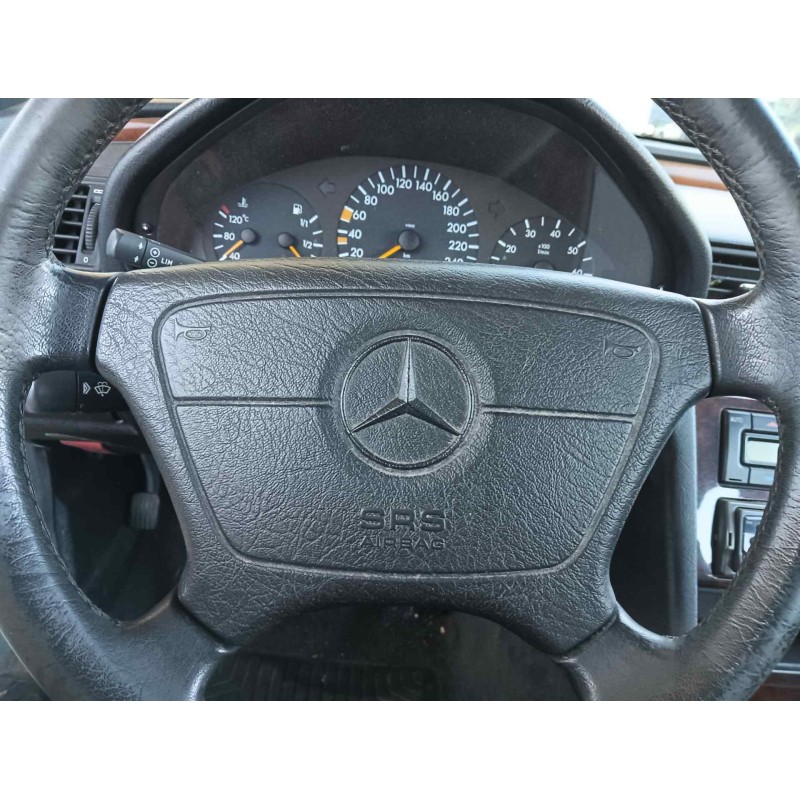 Recambio de airbag delantero izquierdo para mercedes-benz clase c (w202) berlina 240 (202.026) referencia OEM IAM   