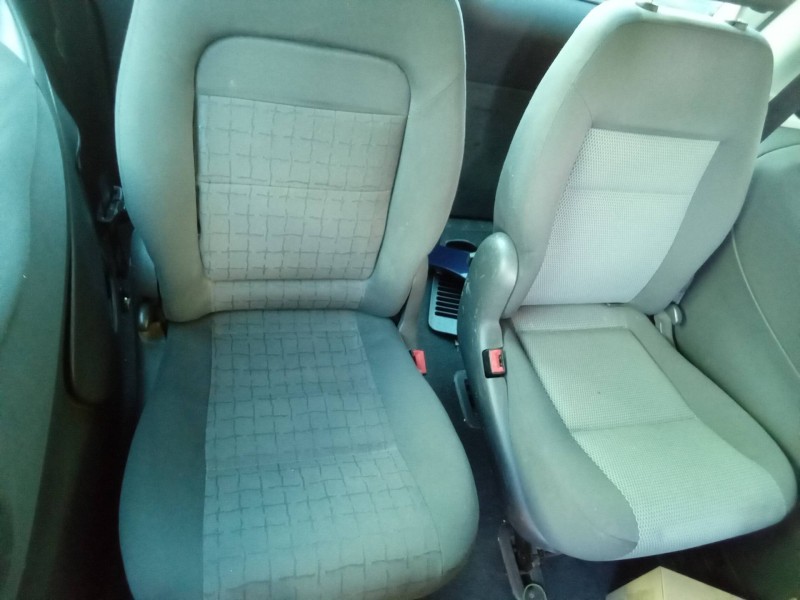 Recambio de asientos trasero derecho para seat alhambra (7v9) reference referencia OEM IAM TERCERAFILA  