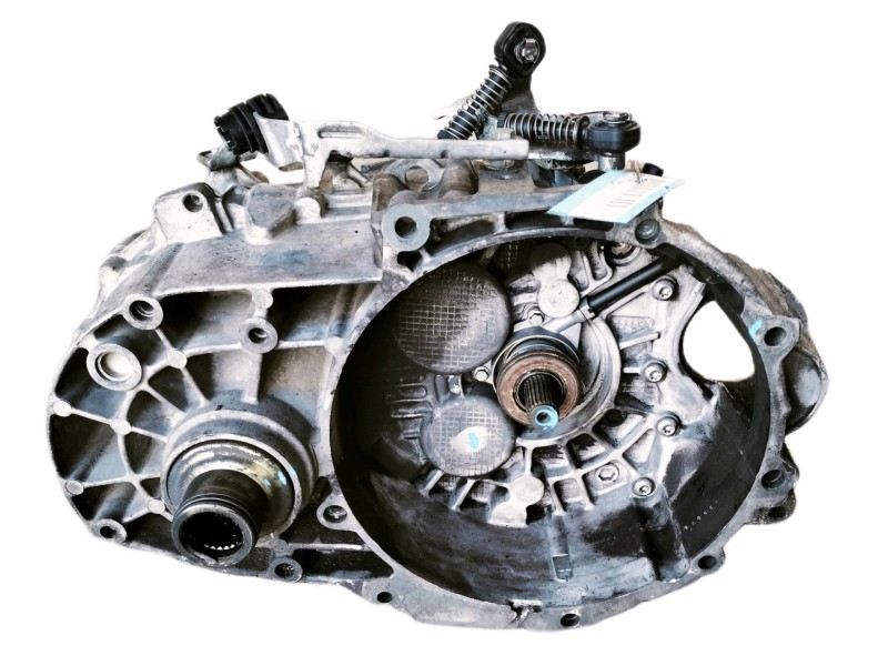 Recambio de caja cambios para seat alhambra (7v9) reference referencia OEM IAM JBN  6 VELOCIDADES