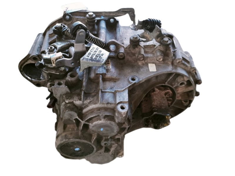 Recambio de caja cambios para seat alhambra (7v9) reference referencia OEM IAM JBN  6 VELOCIDADES
