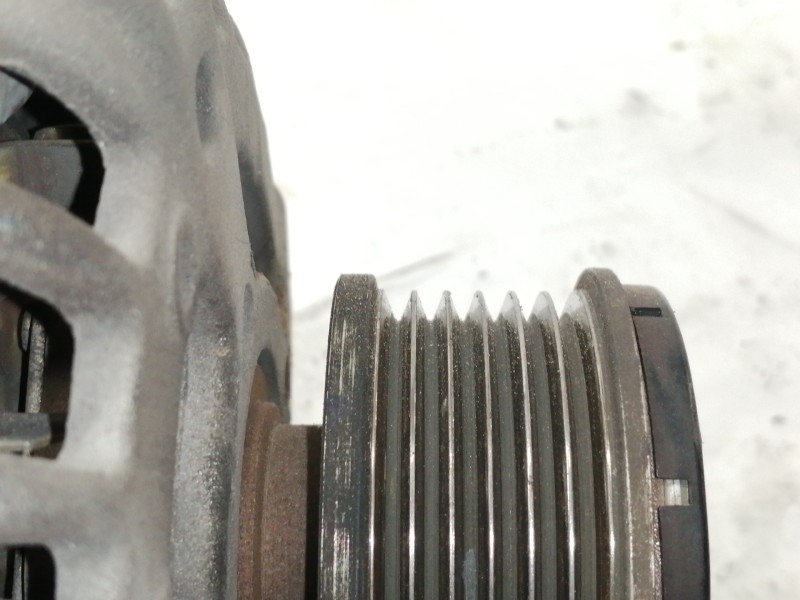 Recambio de alternador para dacia dokker express ambiance referencia OEM IAM 231002949RB F000BL0719 