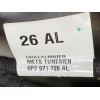 Recambio de porton trasero para audi a3 (8p1) 2.0 tdi referencia OEM IAM 8P3827023AC 8P3827257 8P3971726AL