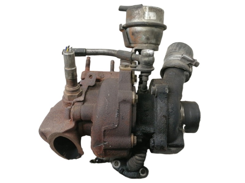 Recambio de turbocompresor para opel astra h berlina enjoy referencia OEM IAM 55197838 54359700015 IB71000953100293