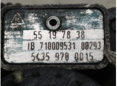 Recambio de turbocompresor para opel astra h berlina enjoy referencia OEM IAM 55197838 54359700015 IB71000953100293 2