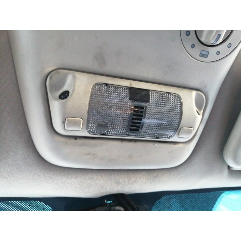 Recambio de luz interior para opel omega b elegance berlina referencia OEM IAM   