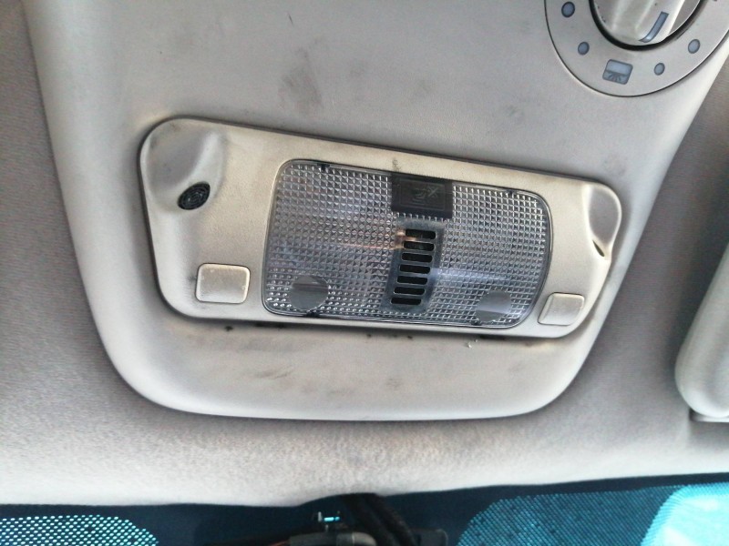 Recambio de luz interior para opel omega b elegance berlina referencia OEM IAM   