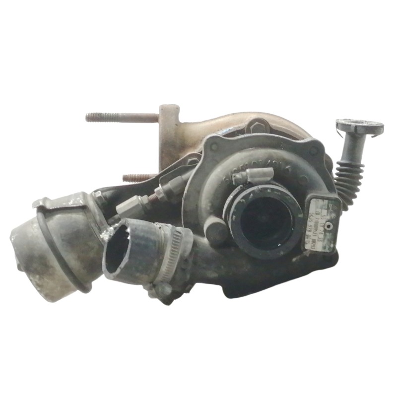 Recambio de turbocompresor para opel astra h berlina enjoy referencia OEM IAM 55197838 54359700015 IB71000953100293