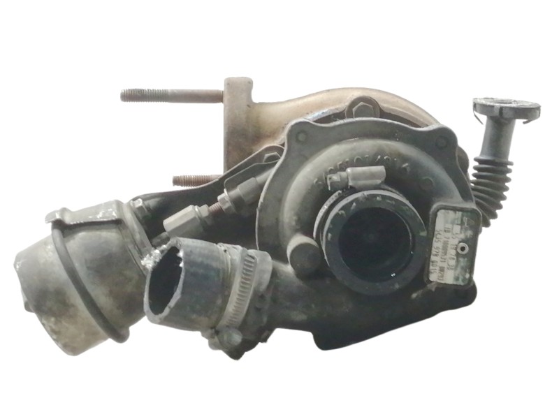 Recambio de turbocompresor para opel astra h berlina enjoy referencia OEM IAM 55197838 54359700015 IB71000953100293