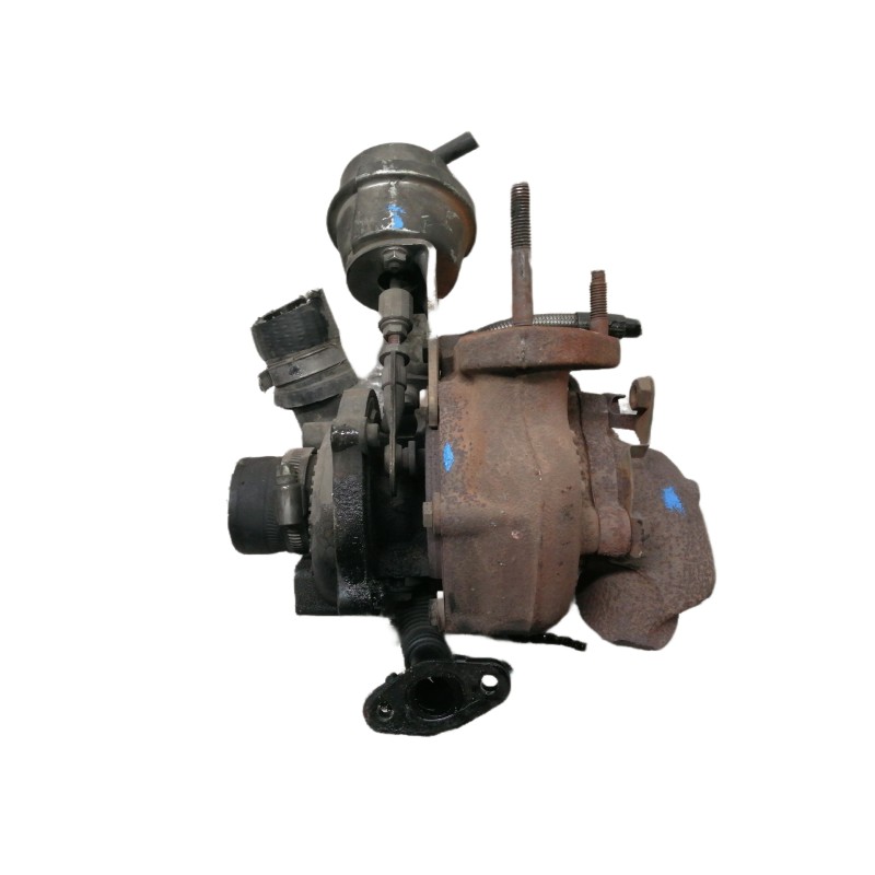 Recambio de turbocompresor para opel astra h berlina enjoy referencia OEM IAM 55197838 54359700015 IB71000953100293
