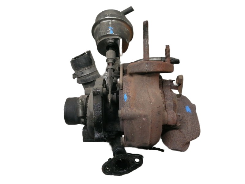 Recambio de turbocompresor para opel astra h berlina enjoy referencia OEM IAM 55197838 54359700015 IB71000953100293