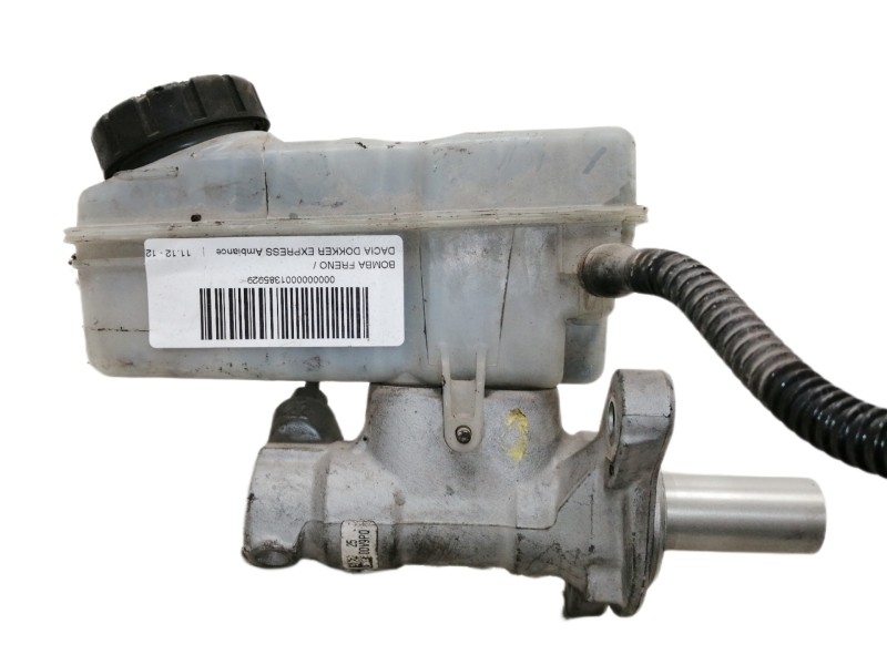 Recambio de bomba freno para dacia dokker express ambiance referencia OEM IAM 460915125R 1070529S01 