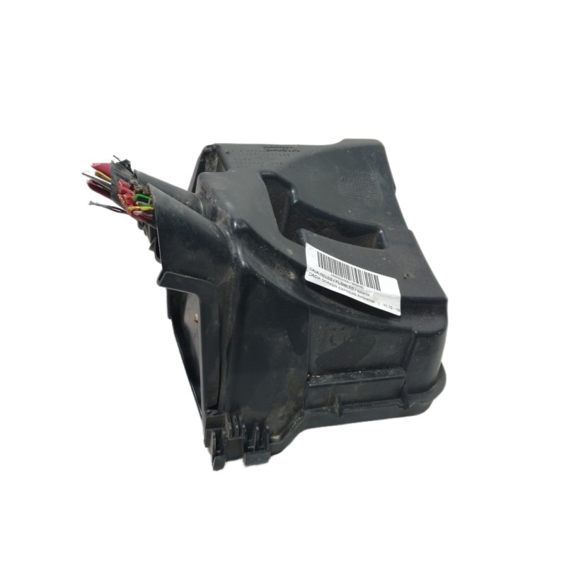 Recambio de caja reles / fusibles para dacia dokker express ambiance referencia OEM IAM 243809584R  