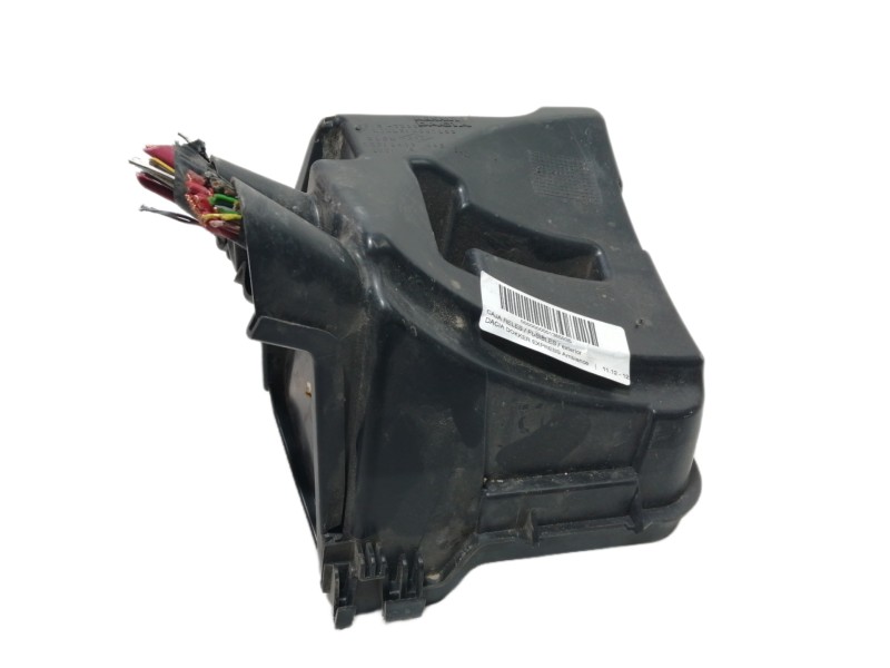 Recambio de caja reles / fusibles para dacia dokker express ambiance referencia OEM IAM 243809584R  