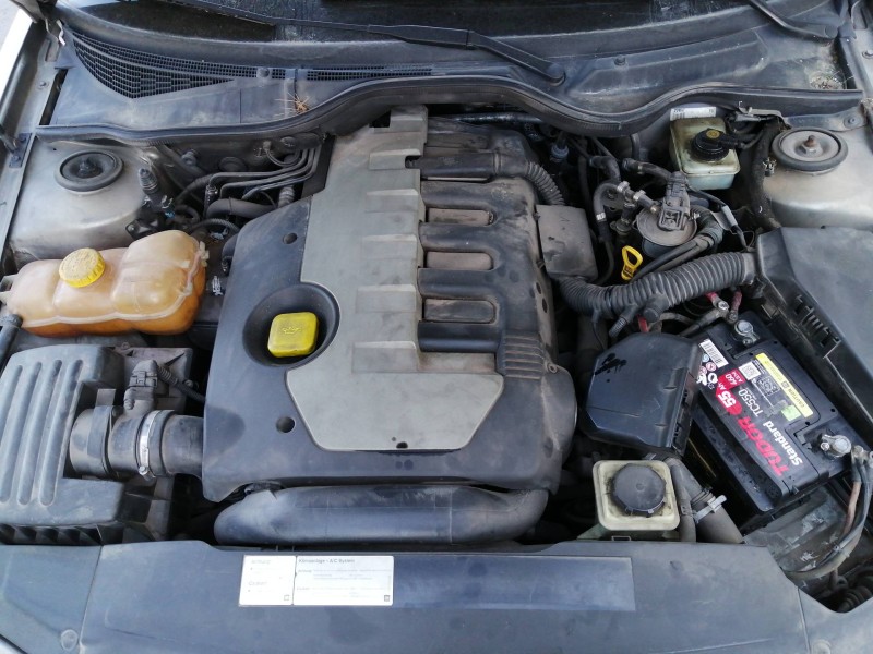 Recambio de motor completo para opel omega b elegance berlina referencia OEM IAM Y25DT OK 