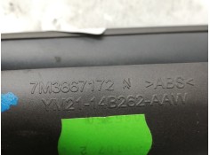Recambio de mando elevalunas trasero derecho para seat alhambra (7v9) reference referencia OEM IAM 7M3959855 YM2114529AAW / 7M38 2