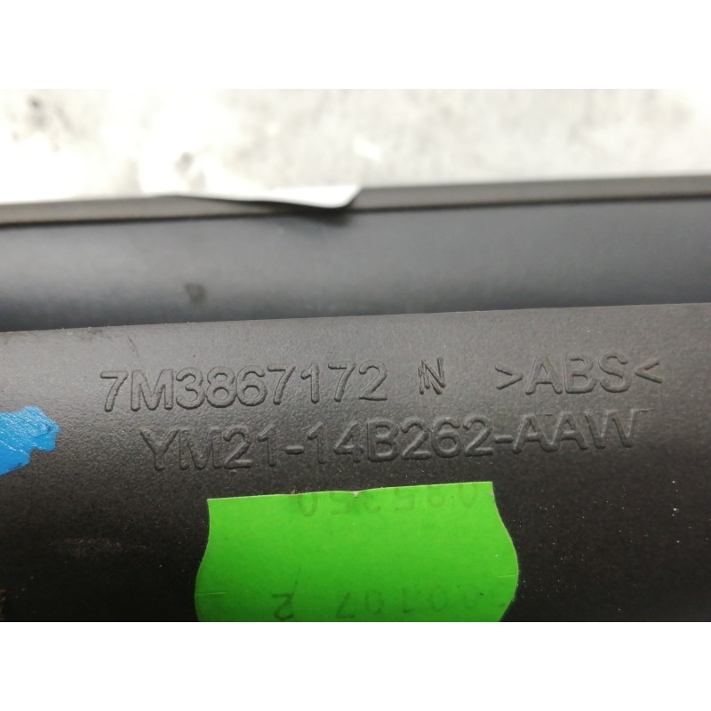 Recambio de mando elevalunas trasero derecho para seat alhambra (7v9) reference referencia OEM IAM 7M3959855 YM2114529AAW / 7M38