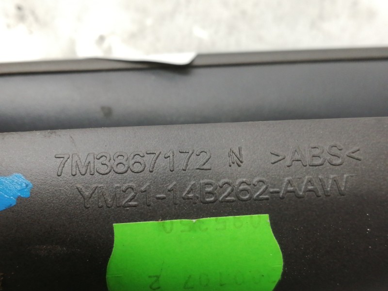 Recambio de mando elevalunas trasero derecho para seat alhambra (7v9) reference referencia OEM IAM 7M3959855 YM2114529AAW / 7M38