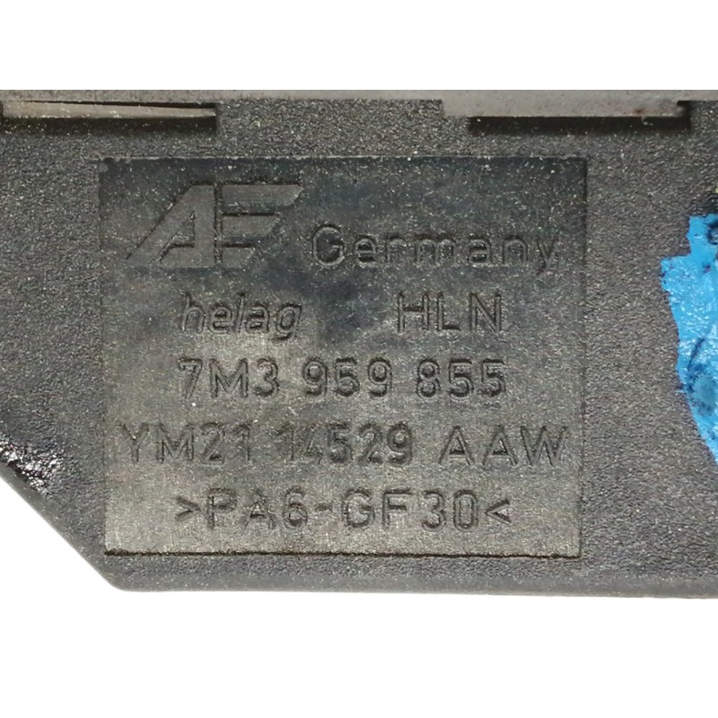 Recambio de mando elevalunas trasero derecho para seat alhambra (7v9) reference referencia OEM IAM 7M3959855 YM2114529AAW / 7M38