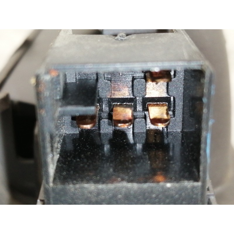 Recambio de mando elevalunas trasero derecho para seat alhambra (7v9) reference referencia OEM IAM 7M3959855 YM2114529AAW / 7M38