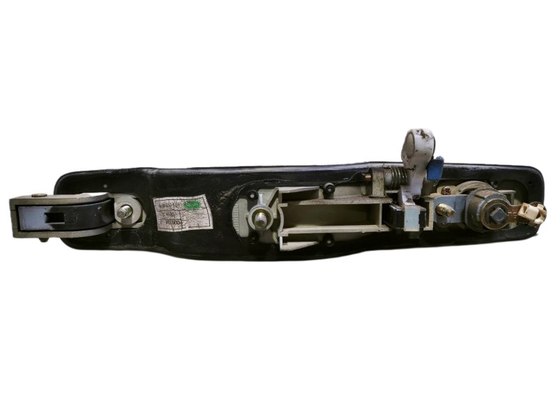 Recambio de maneta exterior delantera derecha para ssangyong rexton 2.7 turbodiesel cat referencia OEM IAM 7246008012SAF  