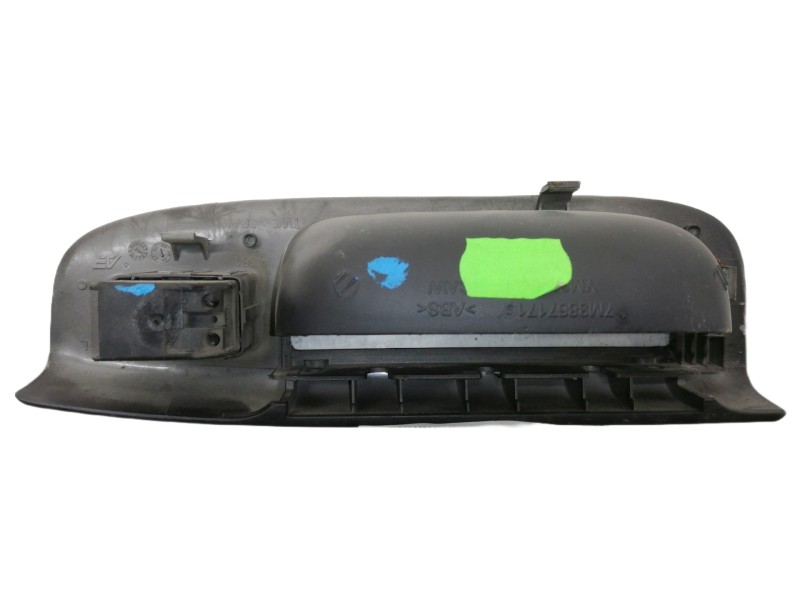 Recambio de mando elevalunas trasero izquierdo para seat alhambra (7v9) reference referencia OEM IAM 7M3959855 YM2114529AAW 7M38