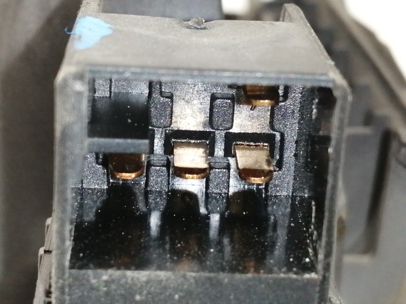 Recambio de mando elevalunas trasero izquierdo para seat alhambra (7v9) reference referencia OEM IAM 7M3959855 YM2114529AAW 7M38