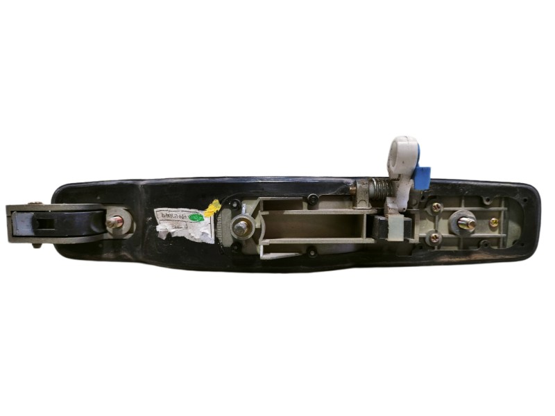 Recambio de maneta exterior trasera derecha para ssangyong rexton 2.7 turbodiesel cat referencia OEM IAM 7346008012  