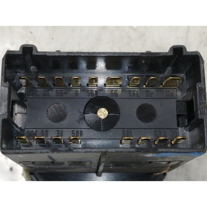 Recambio de mando luces para seat alhambra (7v9) reference referencia OEM IAM 1C0941531A 04052031 