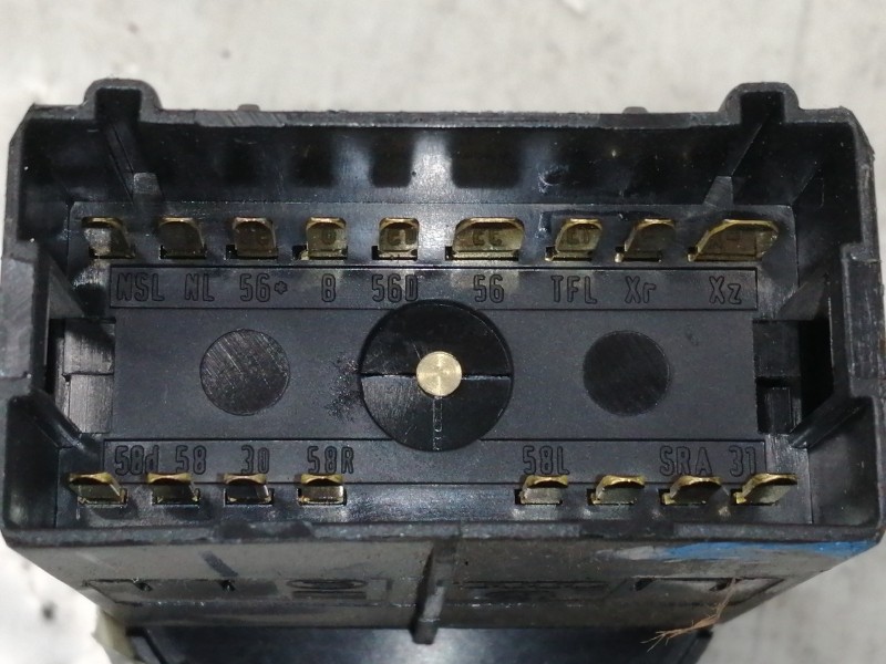 Recambio de mando luces para seat alhambra (7v9) reference referencia OEM IAM 1C0941531A 04052031 