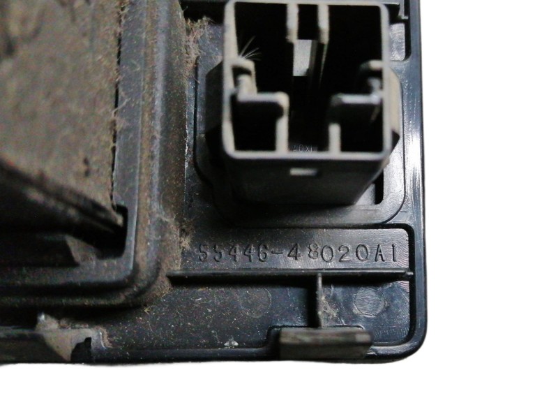 Recambio de interruptor para lexus rx 300(mcu35) luxury referencia OEM IAM 5544648020A 5544648020 