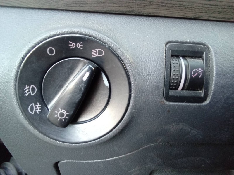 Recambio de mando luces para seat alhambra (7v9) reference referencia OEM IAM 1C0941531A 04052031 