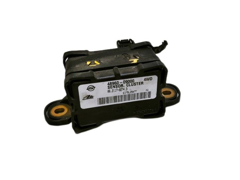Recambio de modulo electronico para ssangyong rexton 2.7 turbodiesel cat referencia OEM IAM 4896009000  