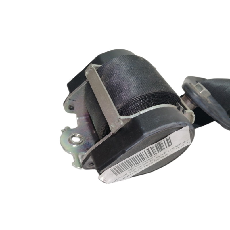 Recambio de cinturon seguridad delantero derecho para dacia dokker express ambiance referencia OEM IAM 804889XX  