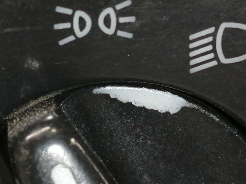 Recambio de mando luces para seat alhambra (7v9) reference referencia OEM IAM 1C0941531A 04052031 