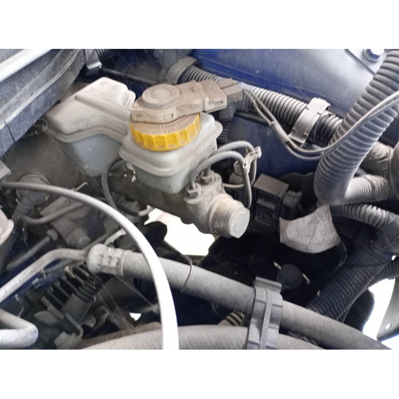 Recambio de bomba freno para fiat seicento (187) active referencia OEM IAM   