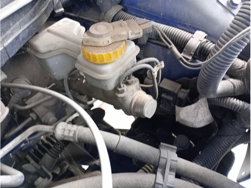 Recambio de bomba freno para fiat seicento (187) active referencia OEM IAM   